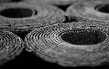 The Folly bitumen roof disadvantages