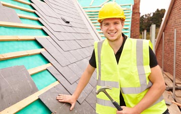 find trusted The Folly roofers
