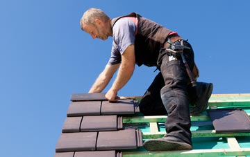disadvantages of The Folly slate roofing