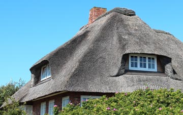 thatch roofing The Folly